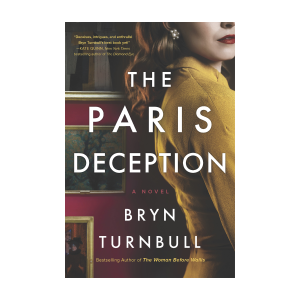 THE PARIS DECEPTION- A NOVEL