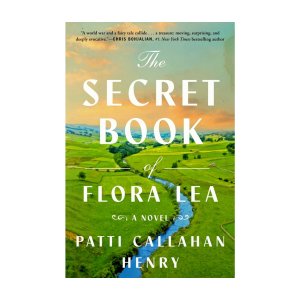 The Secret Book of Flora Lea